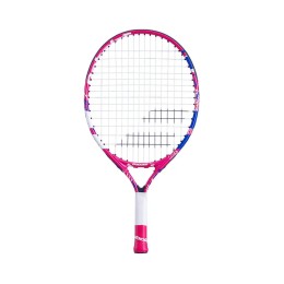 Ракетка для большого тенниса BABOLAT B`FLY 19, для детей 4-6 лет, алюминий