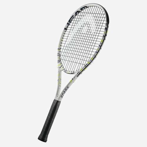 Ракетка для большого тенниса HEAD MX Spark Elite, Размер ручки 2