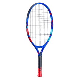 Ракетка для большого тенниса детская Babolat Ballfighter 21, для детей 5-7 лет, алюминий