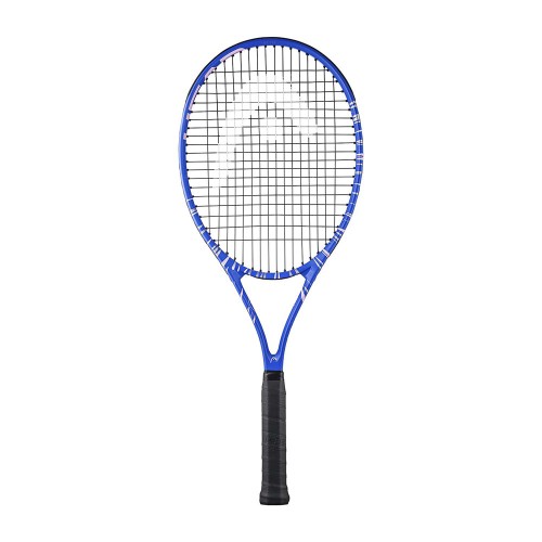 Ракетка для большого тенниса HEAD MX Spark Elite Gr1, 235354, для любителей, композит,со струнами, фиолетовый