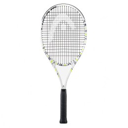 Ракетка для большого тенниса HEAD MX Spark Elite Gr1, 235344, для любителей, композит,со струнами, белый