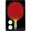 Ракетка для настольного тенниса DOUBLE FISH 6A+C, профессиональная, ITTF Approved, + 2 мяча