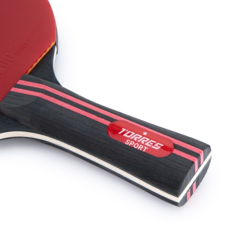 Ракетка для настольного тенниса TORRES Sport 1*, для тренировок