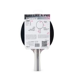 Ракетка для настольного тенниса TORRES Profi 5* профессиональная