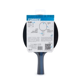 Ракетка для настольного тенниса TORRES Club 4*, для тренировок