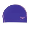 Шапочка для плавания SPEEDO Long Hair Pace Cap Jr, детская, цвет фиолетовый