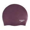 Шапочка для плавания SPEEDO Plain Molded Silicone Cap, 88-70984G877, фиолетовый