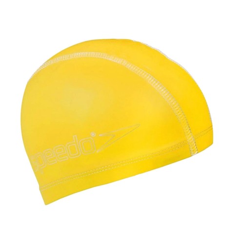 Шапочка для плавания SPEEDO Pace Cap Jr, детская, Желтый