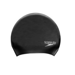 Шапочка для плавания SPEEDO Long Hair Cap, Черный