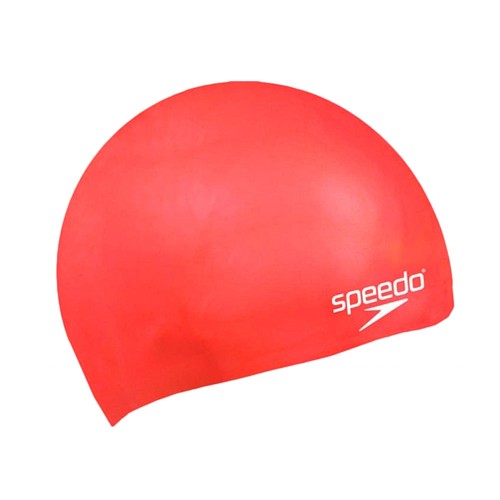 Шапочка для плавания SPEEDO Moulded Silicone Cap Jr, детская