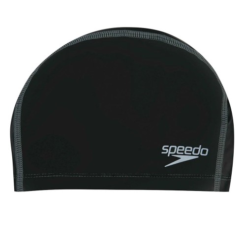 Шапочка для плавания SPEEDO Pace Cap Jr, детская, Черный