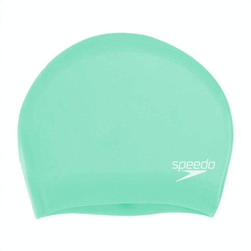 Шапочка для плавания SPEEDO Long Hair Cap, Бирюзовый