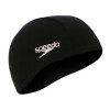 Шапочка для плавания SPEEDO Polyester Cap Jr, детская, Черный