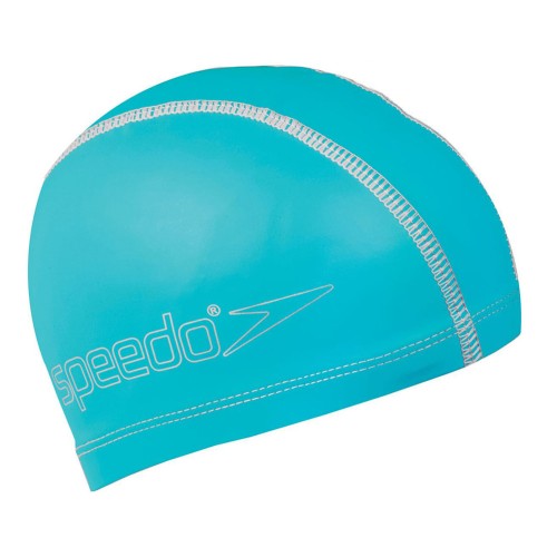 Шапочка для плавания SPEEDO Pace Cap Jr, детская, Голубой