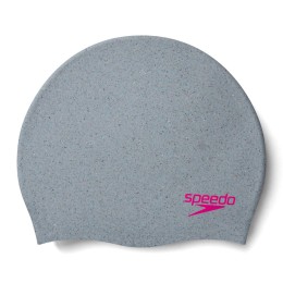 Шапочка для плавания SPEEDO Polyester Cap, Голубой