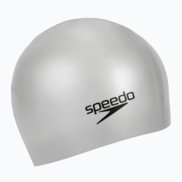 Шапочка для плавания SPEEDO Long Hair Cap, Серебристый