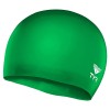 Шапочка для плавания TYR Wrinkle Free Junior Silicone Cap, подростковая, 10-16 лет