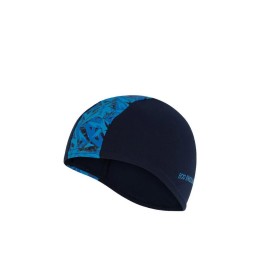 Шапочка для плавания SPEEDO Hyper Boom Cap Au, Темно-синий