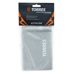 Эспандер TORRES латексная лента 120х15 см, сопротивление 14 кг