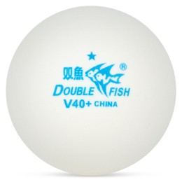 Мяч для настольного тенниса DOUBLE FISH No-Star Ball , 100 шт
