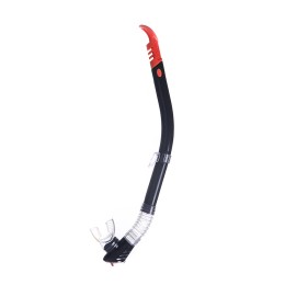 Трубка плавательная SALVAS Splash Snorkel, размер взрослый