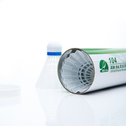 Воланы для бадминтона DOUBLE FISH JINQUE 104w, нейлон, 6 шт.