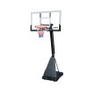 Мобильная баскетбольная стойка Proxima 54" (136х82 см), стекло