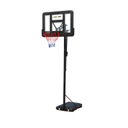 Мобильная баскетбольная стойка Proxima 44" (110х75 см), акрил, S003-20