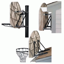 Крепление для щитов Spalding Mounting Bracket 8406SCNR