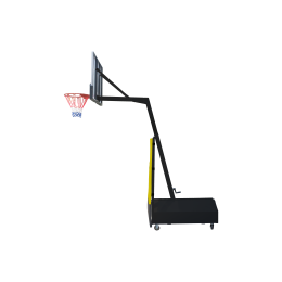 Мобильная баскетбольная стойка Proxima 47", стекло, SG-6H