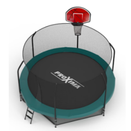 Баскетбольный щит с кольцом для батутов CFR-BH