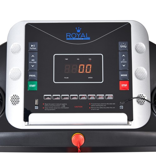 Беговая дорожка электрическая ROYAL Fitness RF-7