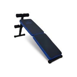 Скамья для пресса изогнутая Royal Fitness HB-ST001