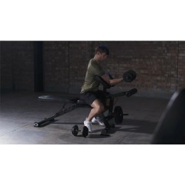 Тренировочная скамья Adidas Premium ADBE-10228