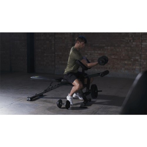 Тренировочная скамья Adidas Premium ADBE-10228