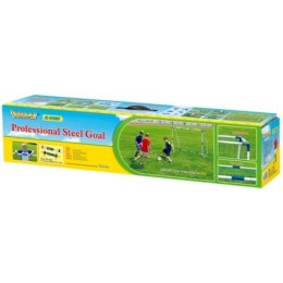 Футбольные ворота из пластика PROXIMA, размер 6 футов (183х130х96 см), JC-180