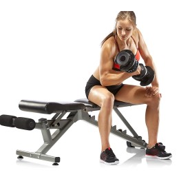 Регулируемая гантель Proxima Gigant 24 кг