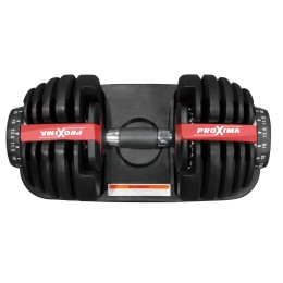Регулируемая гантель Proxima Gigant 24 кг