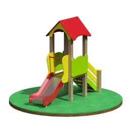 Детский Игровой Комплекс JAGUAR-SPORT ARMSBABY 103.2