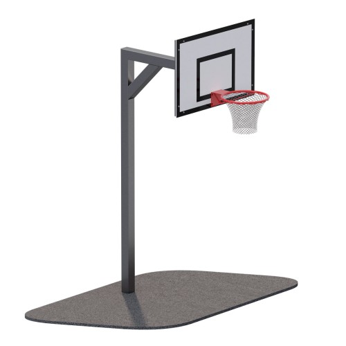 Стойка баскетбольная детская JAGUAR-SPORT ARMS081.2