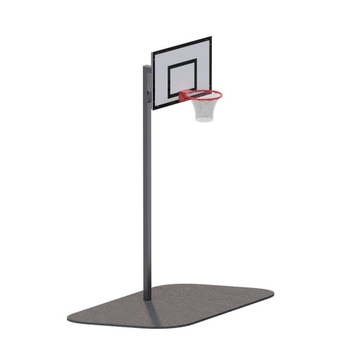 Стойка баскетбольная JAGUAR-SPORT ARMS081.1