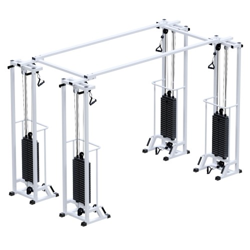 Биотонус-4 (стек 4х100 кг) JAGUAR-SPORT AR089.4х2400