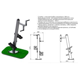 Велосипед JAGUAR-SPORT INVAR010.1
