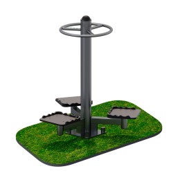 Твистер (тройной) JAGUAR-SPORT ARMS047