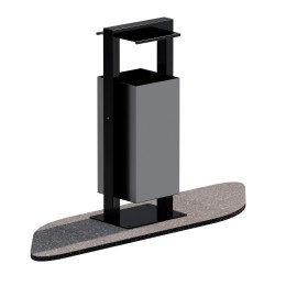 Урна парковая JAGUAR-SPORT ARLS009