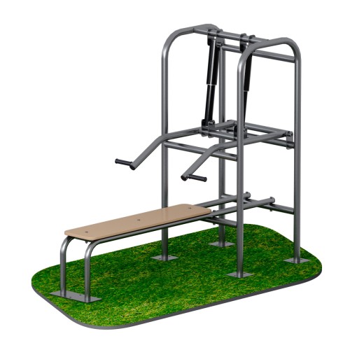 Жим лежа JAGUAR-SPORT ARMS077.2