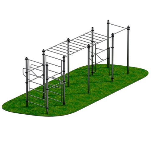 Атлетический комплекс Гефест JAGUAR-SPORT ARWOK206