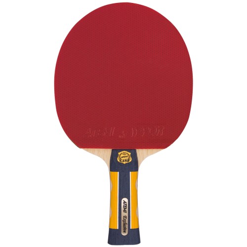 Набор для настольного тенниса Atemi EXCLUSIVE (1 ракетка+чехол+2 мяча***)