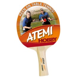 Ракетка для настольного тенниса Atemi Hobby