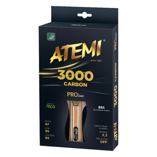 Ракетка для настольного тенниса Atemi PRO 3000 AN